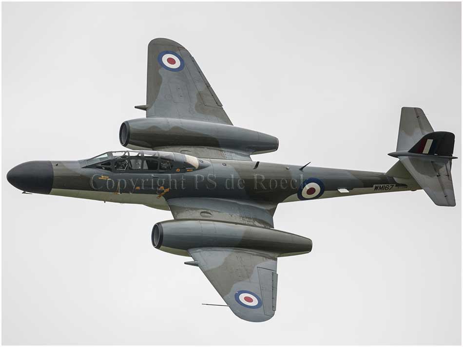 Gloster Meteor NF11